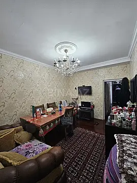 Satılır 2 otaqlı mənzil 45 m² — Bakı, 7-ci mikrorayon 2 otaq 45.00 m²