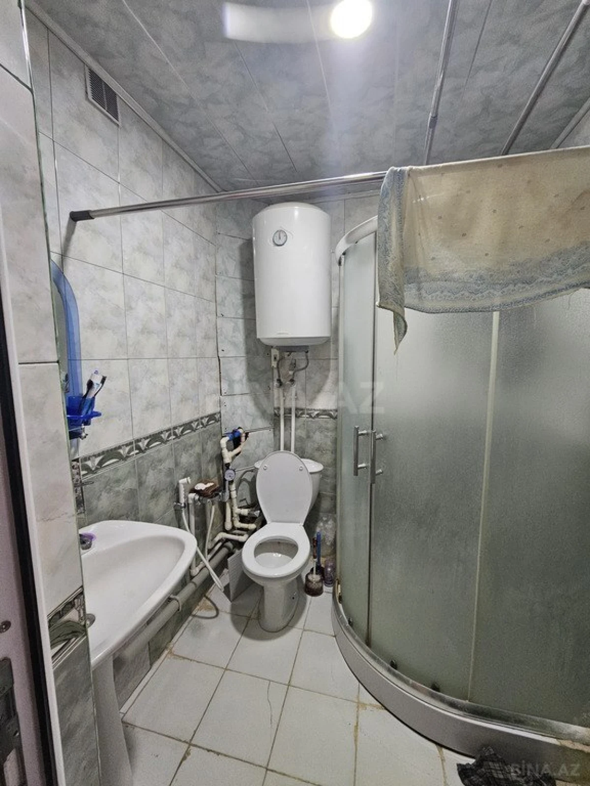 Satılır 2 otaqlı mənzil 45 m²
