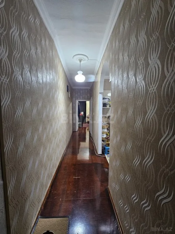 Satılır 2 otaqlı mənzil 45 m²