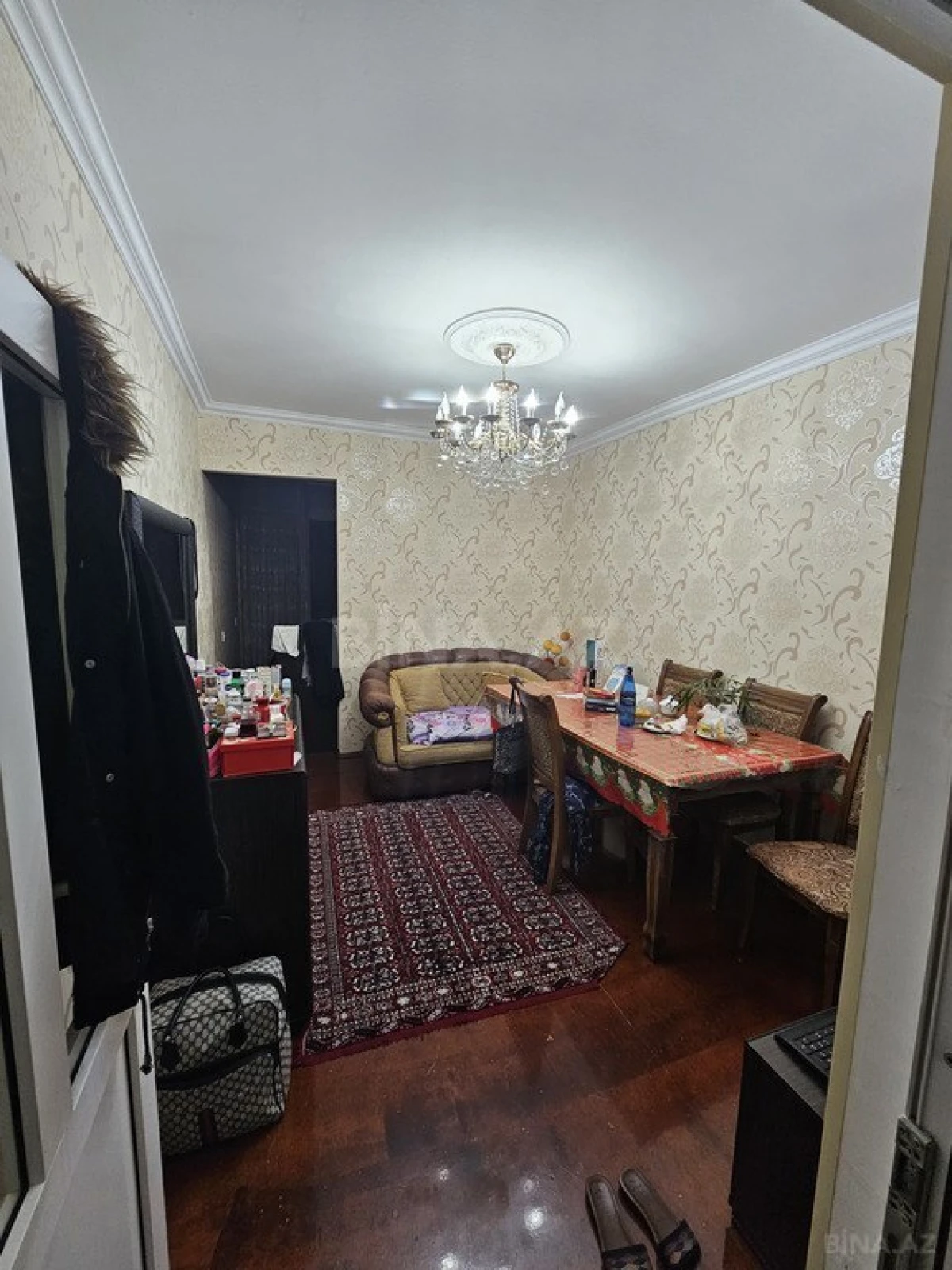 Satılır 2 otaqlı mənzil 45 m²