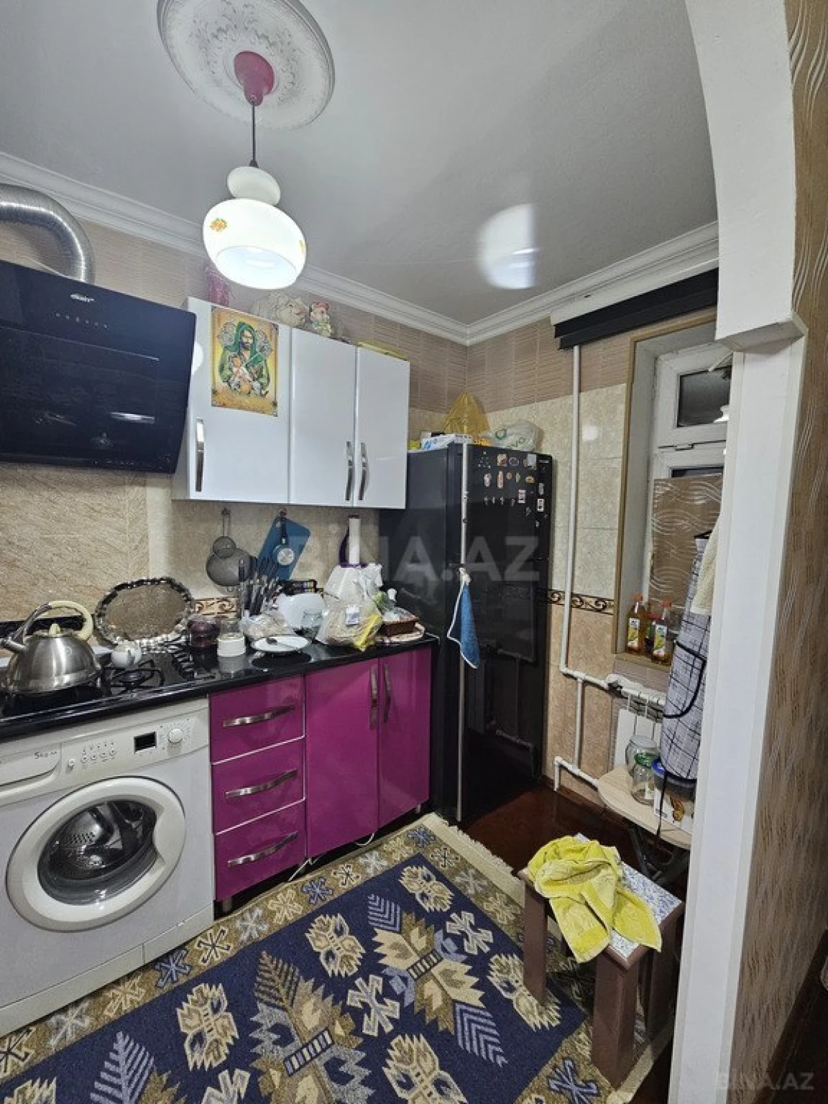 Satılır 2 otaqlı mənzil 45 m²