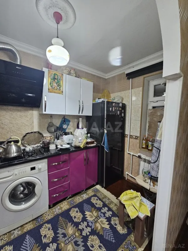Satılır 2 otaqlı mənzil 45 m²
