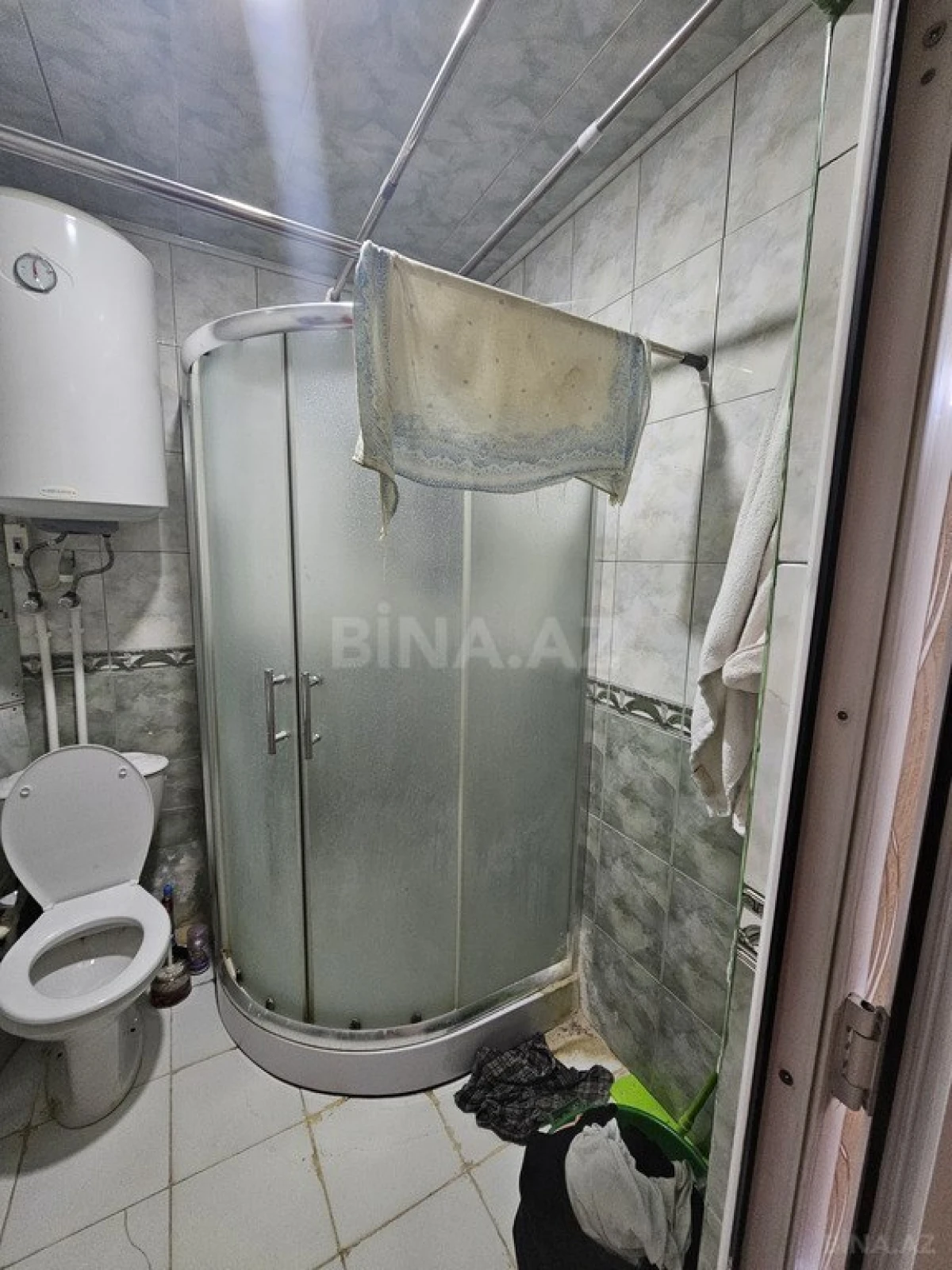 Satılır 2 otaqlı mənzil 45 m²