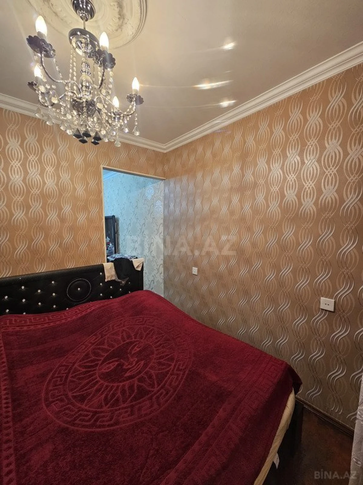 Satılır 2 otaqlı mənzil 45 m²