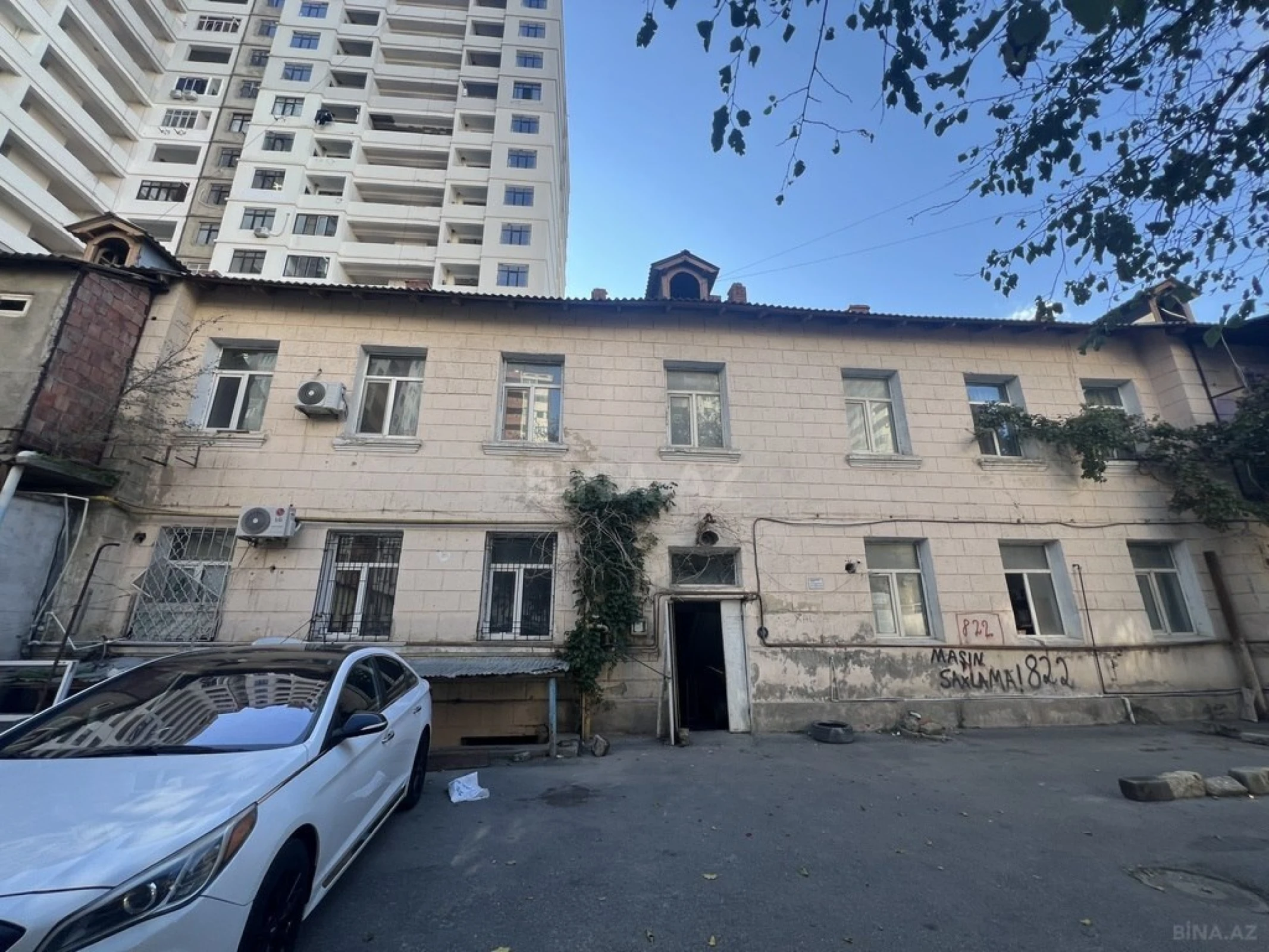 Satılır obyekt 48 m²