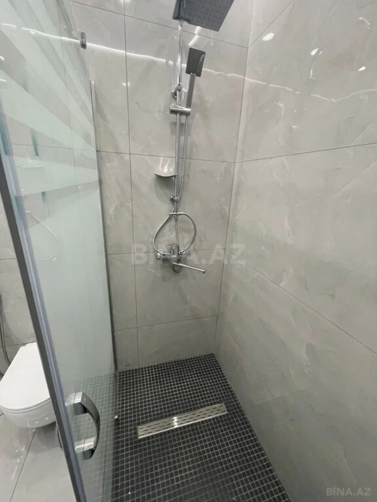 Satılır 2 otaqlı mənzil 52 m²