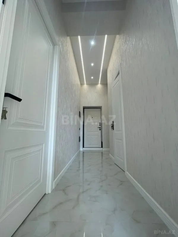 Satılır 2 otaqlı mənzil 52 m²