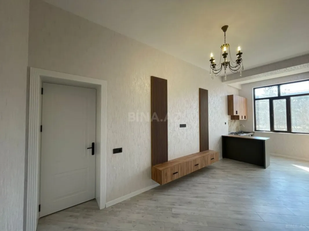 Satılır 2 otaqlı mənzil 52 m²