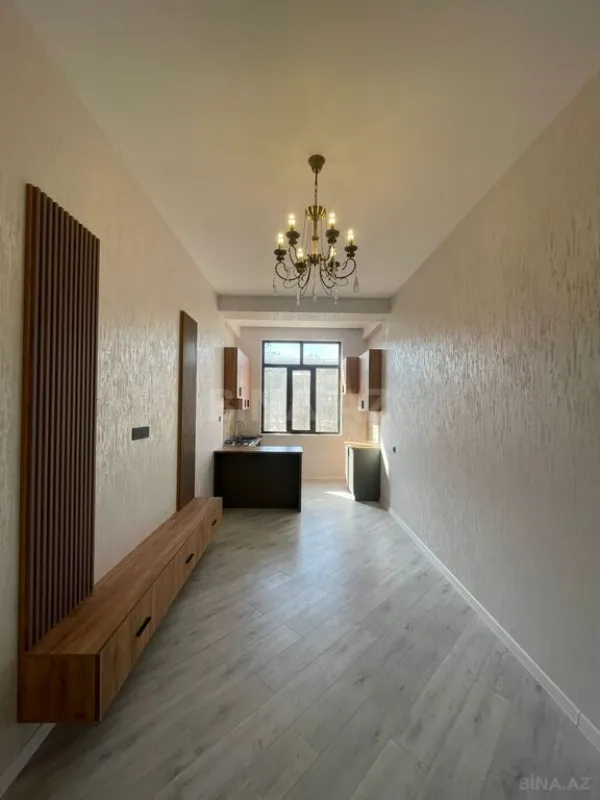 Satılır 2 otaqlı mənzil 52 m²
