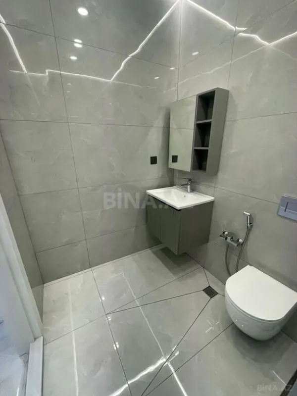 Satılır 2 otaqlı mənzil 52 m²