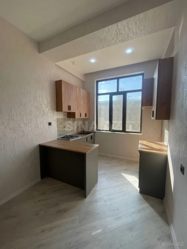 Satılır 2 otaqlı mənzil 52 m²