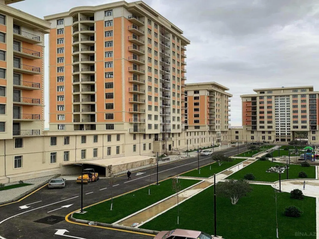 Satılır 2 otaqlı mənzil 52 m²