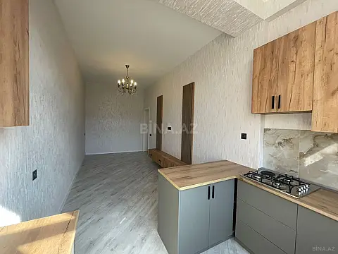 Satılır 2 otaqlı mənzil 52 m²