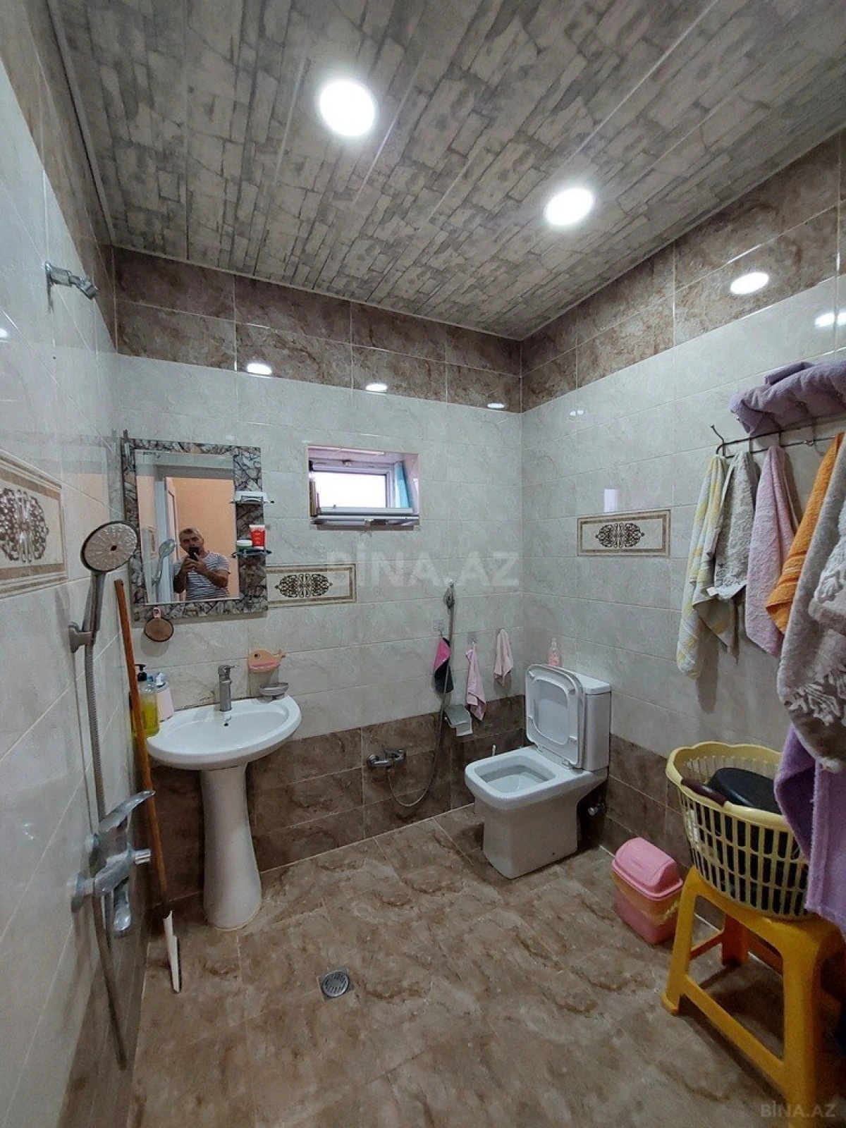 Satılır 3 otaqlı həyət evi 100 m²