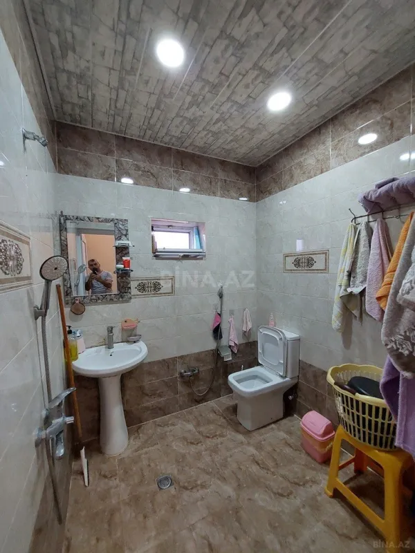 Satılır 3 otaqlı həyət evi 100 m²