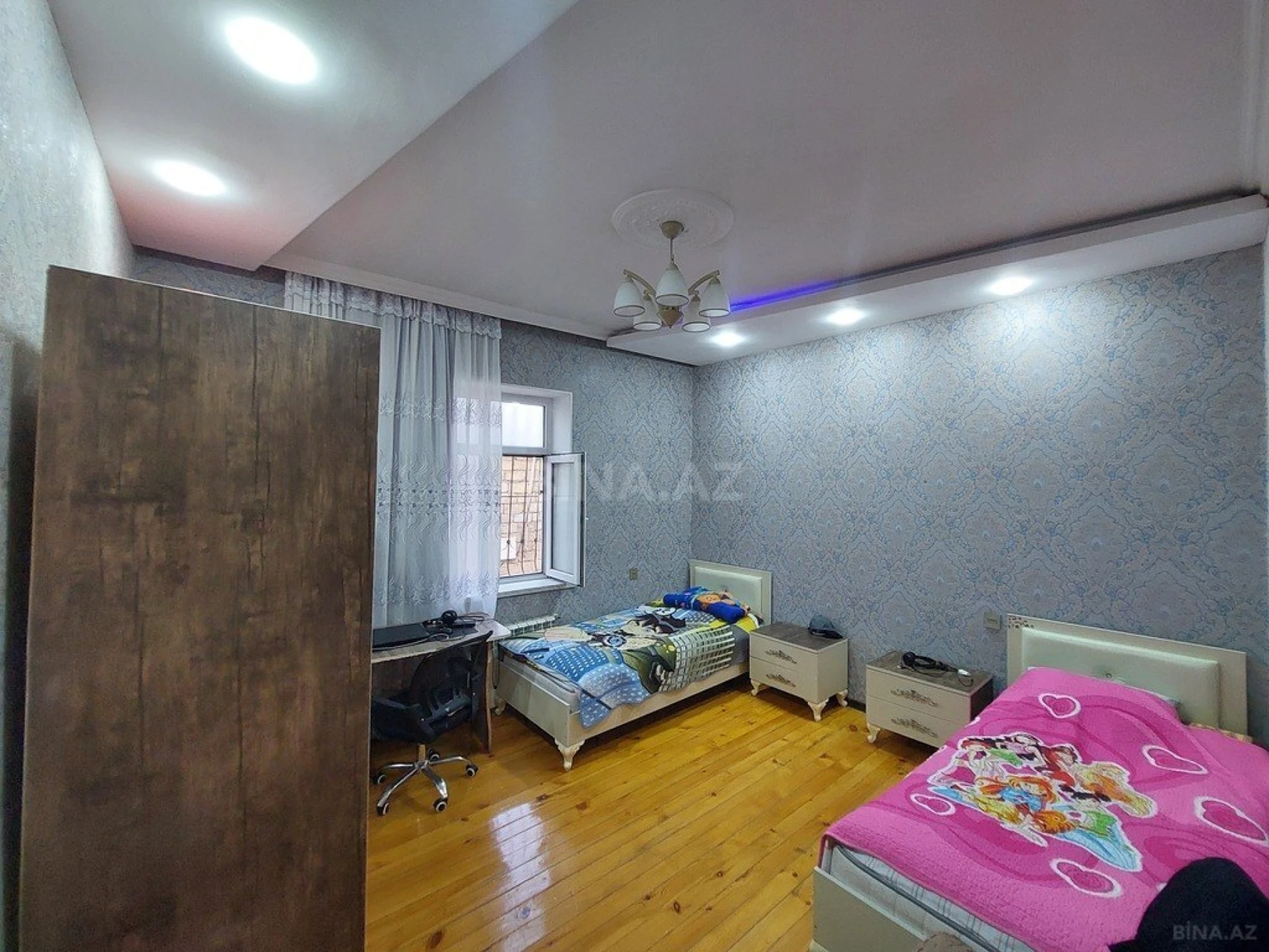 Satılır 3 otaqlı həyət evi 100 m²