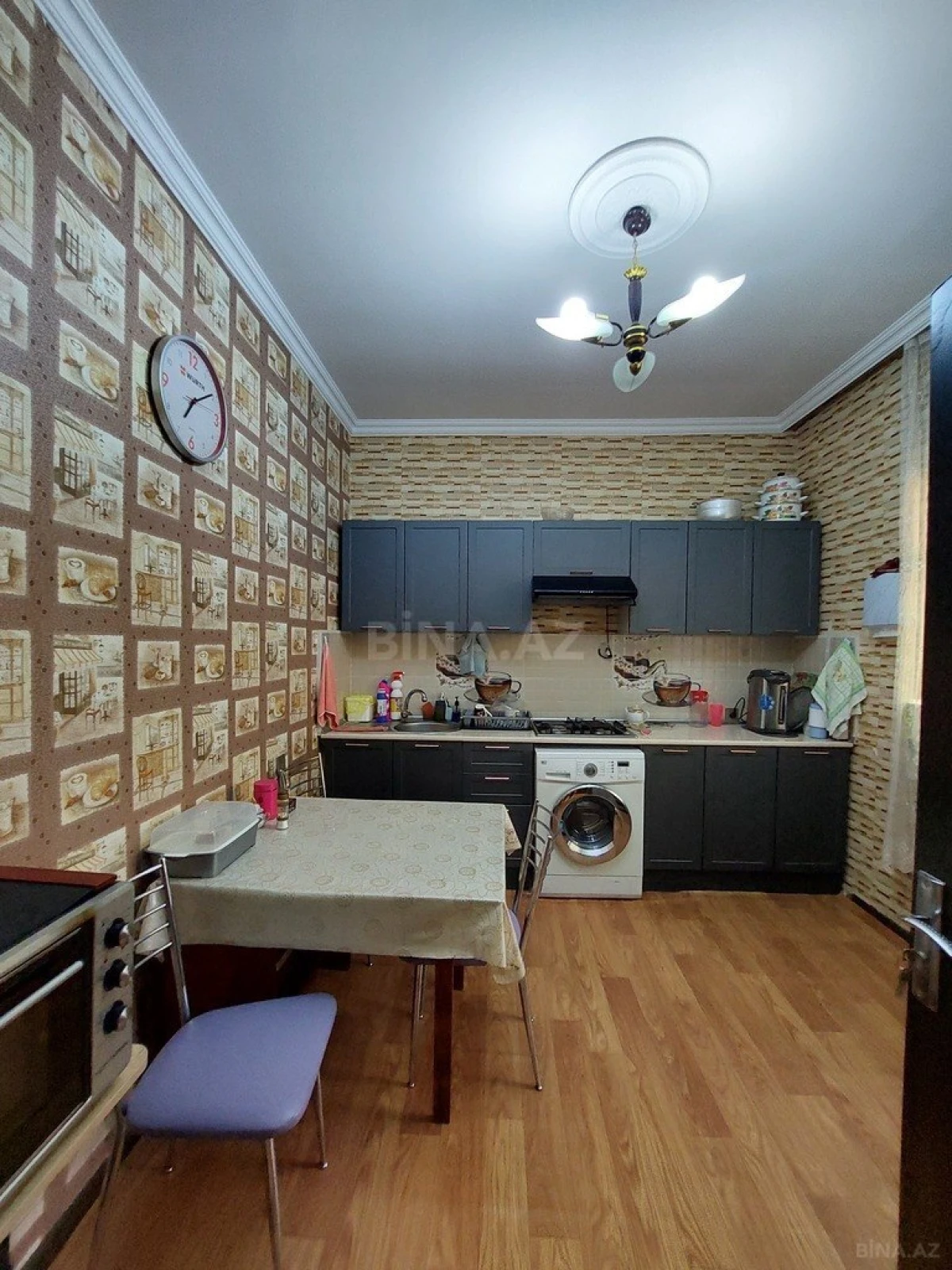 Satılır 3 otaqlı həyət evi 100 m²