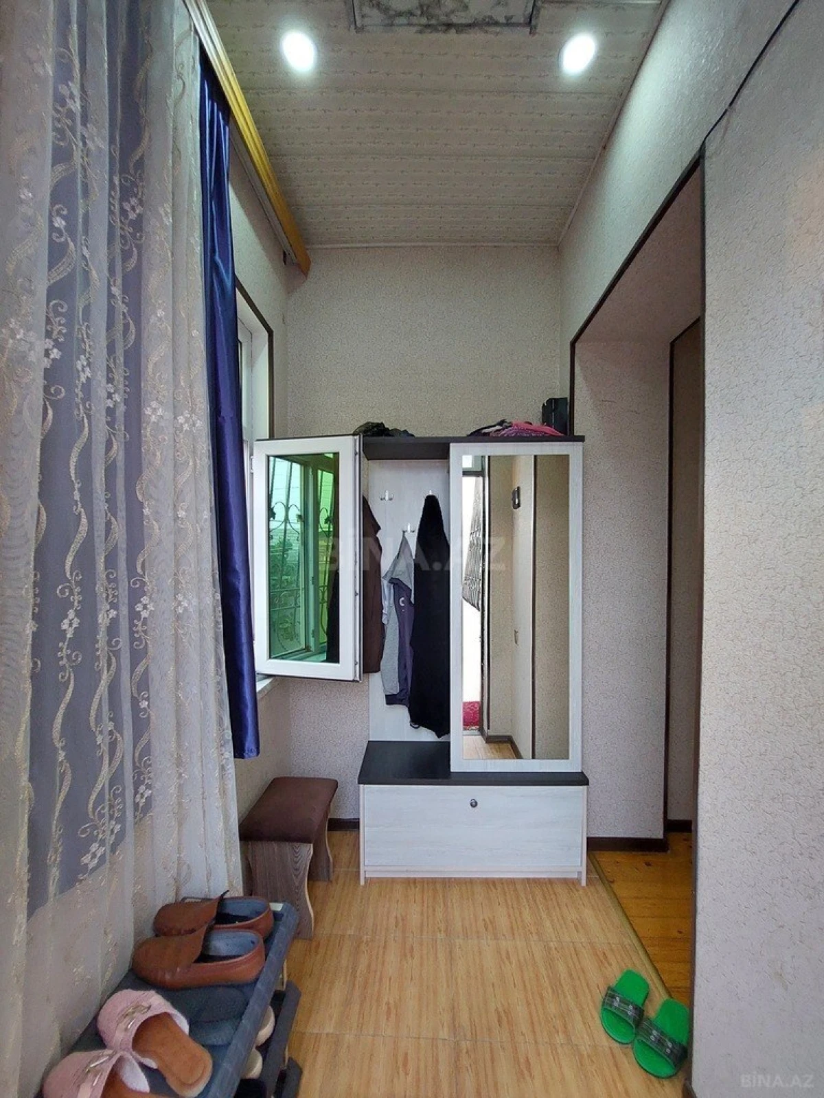 Satılır 3 otaqlı həyət evi 100 m²