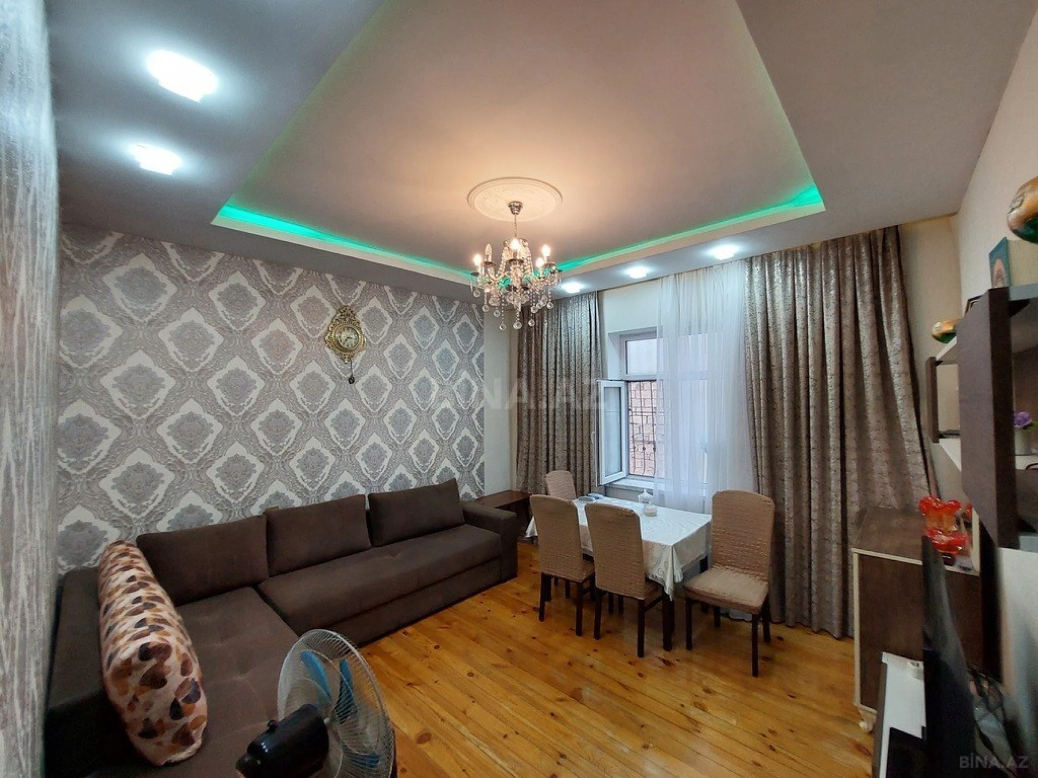 Satılır 3 otaqlı həyət evi 100 m²