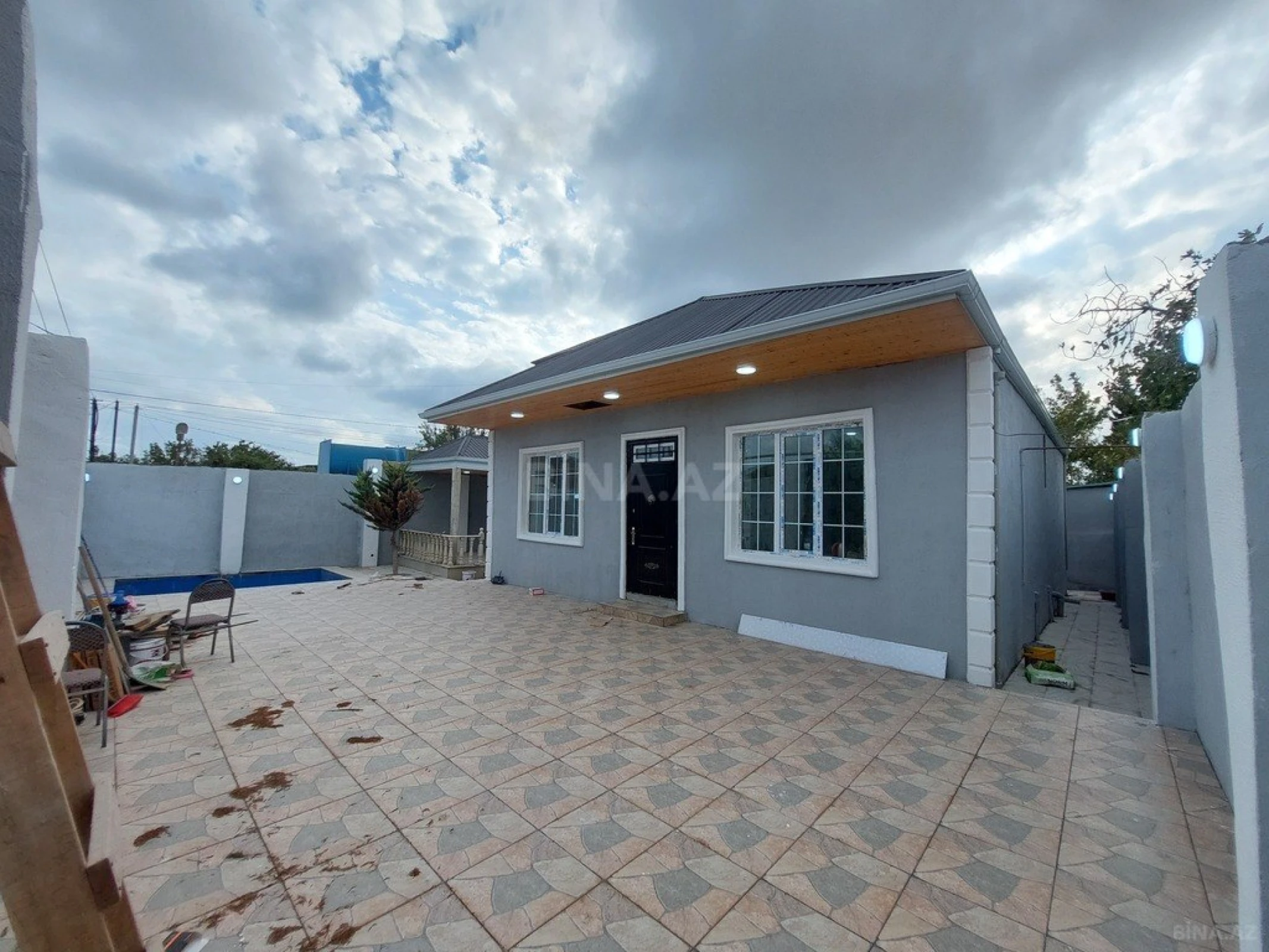 Satılır 3 otaqlı həyət evi 110 m²