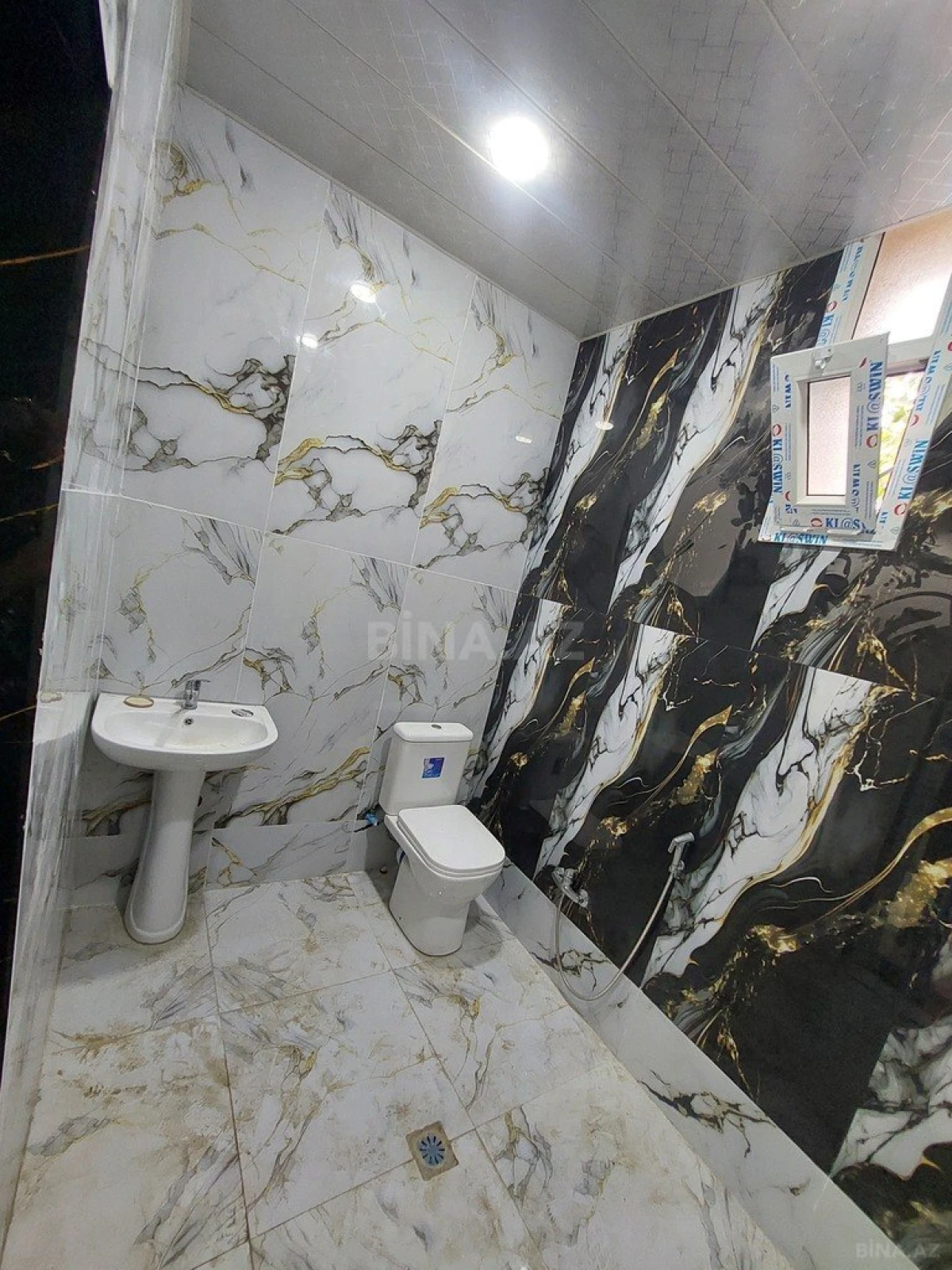 Satılır 3 otaqlı həyət evi 110 m²