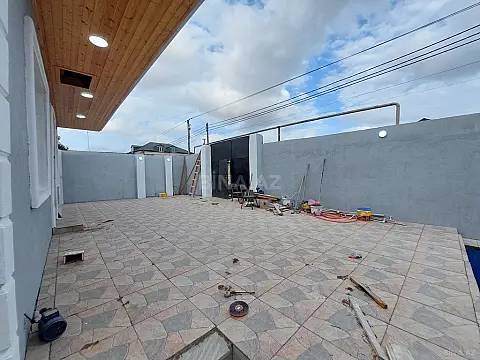 Satılır 3 otaqlı həyət evi 110 m²