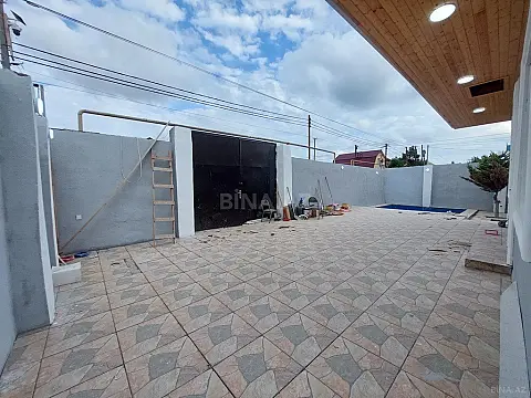 Satılır 3 otaqlı həyət evi 110 m²