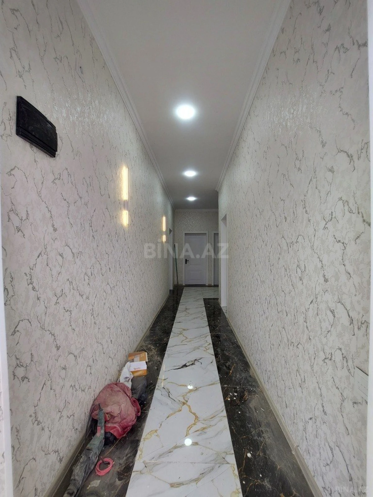 Satılır 3 otaqlı həyət evi 110 m²