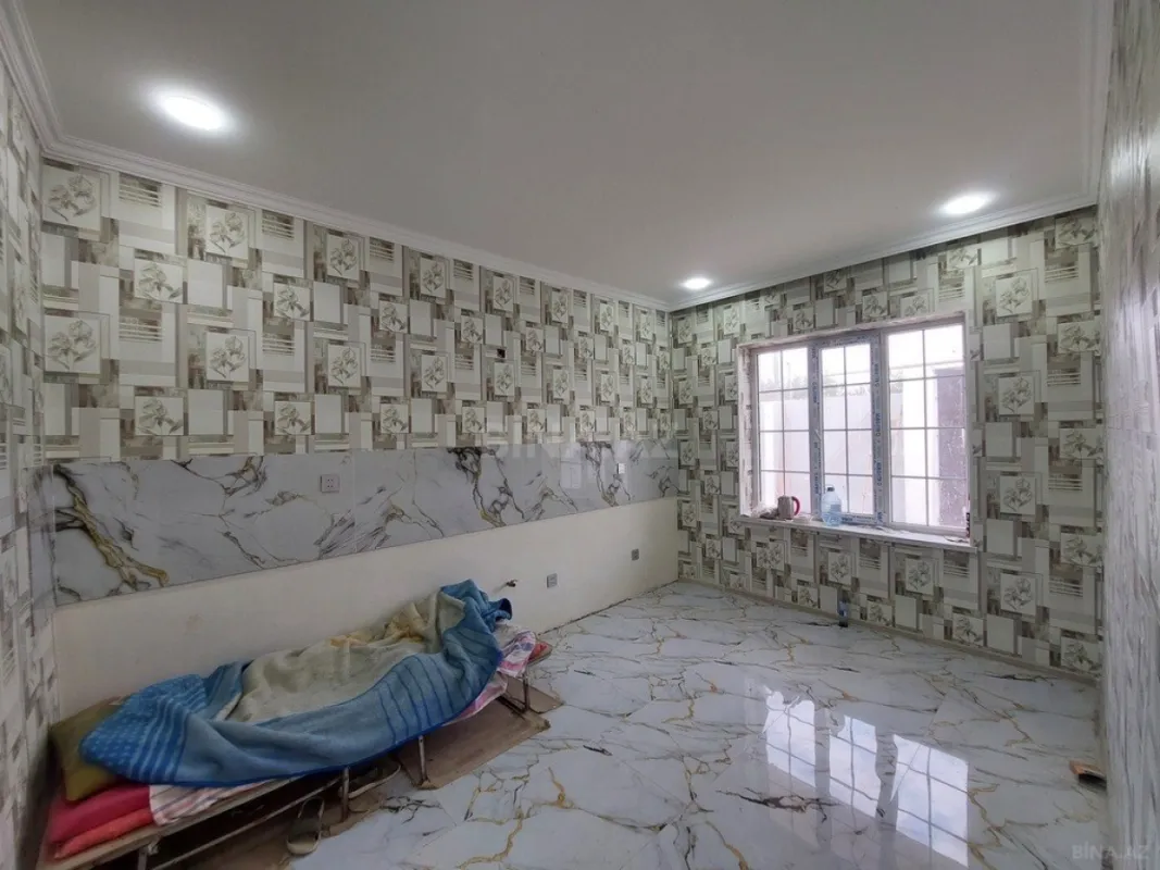 Satılır 3 otaqlı həyət evi 110 m²