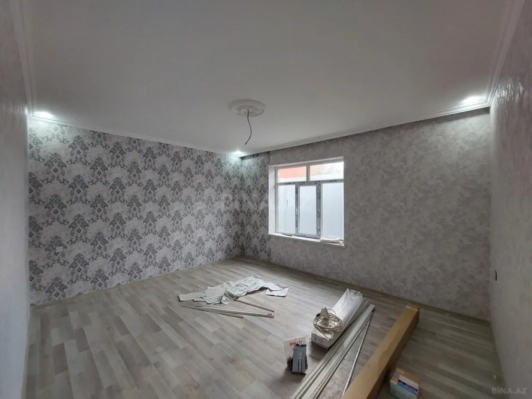 Satılır 3 otaqlı həyət evi 110 m²