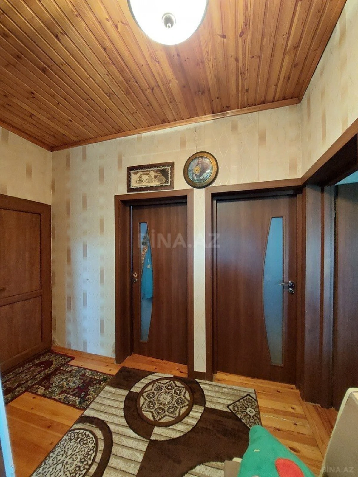Satılır 3 otaqlı həyət evi 110 m²