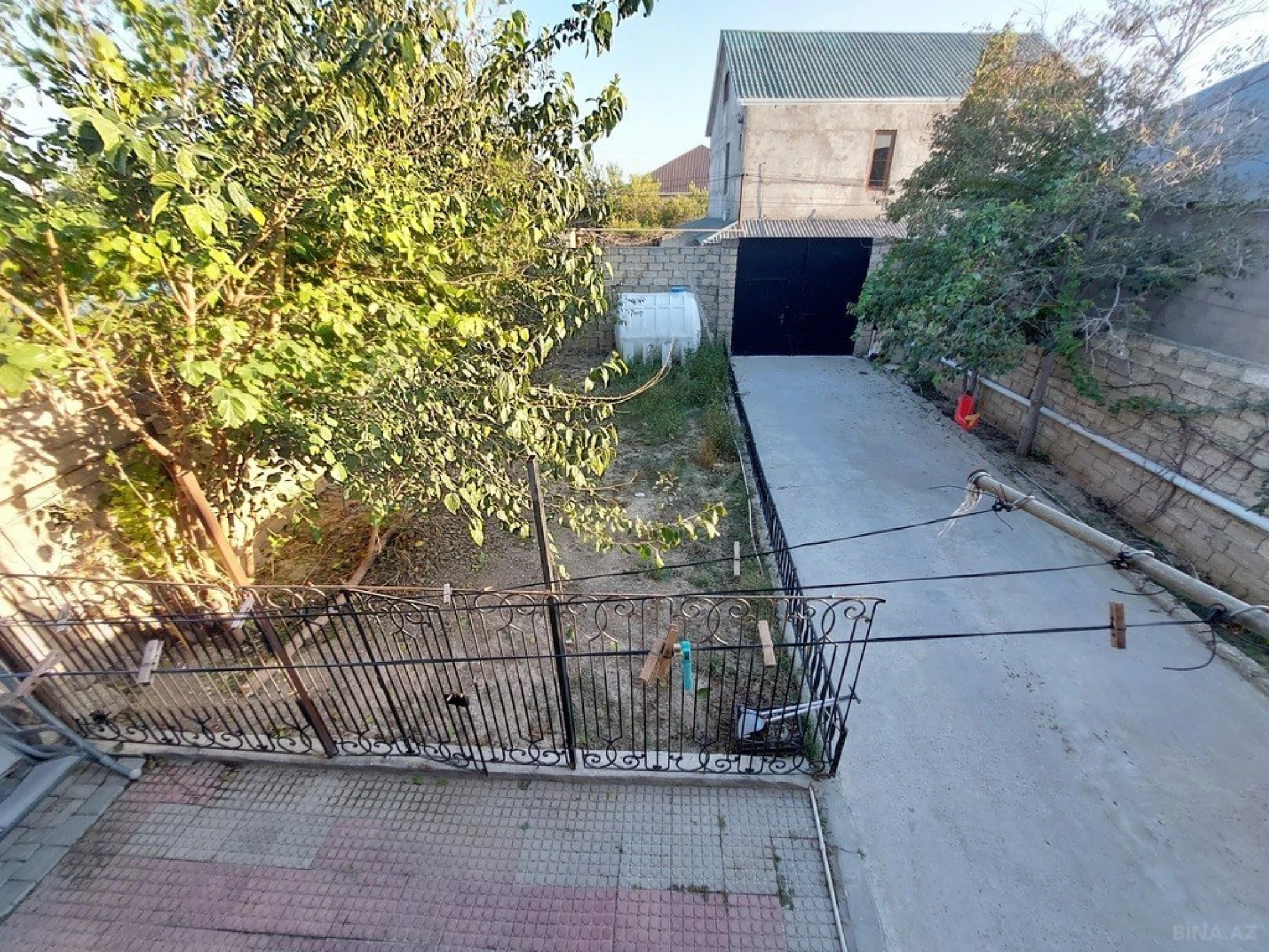 Satılır 3 otaqlı həyət evi 110 m²