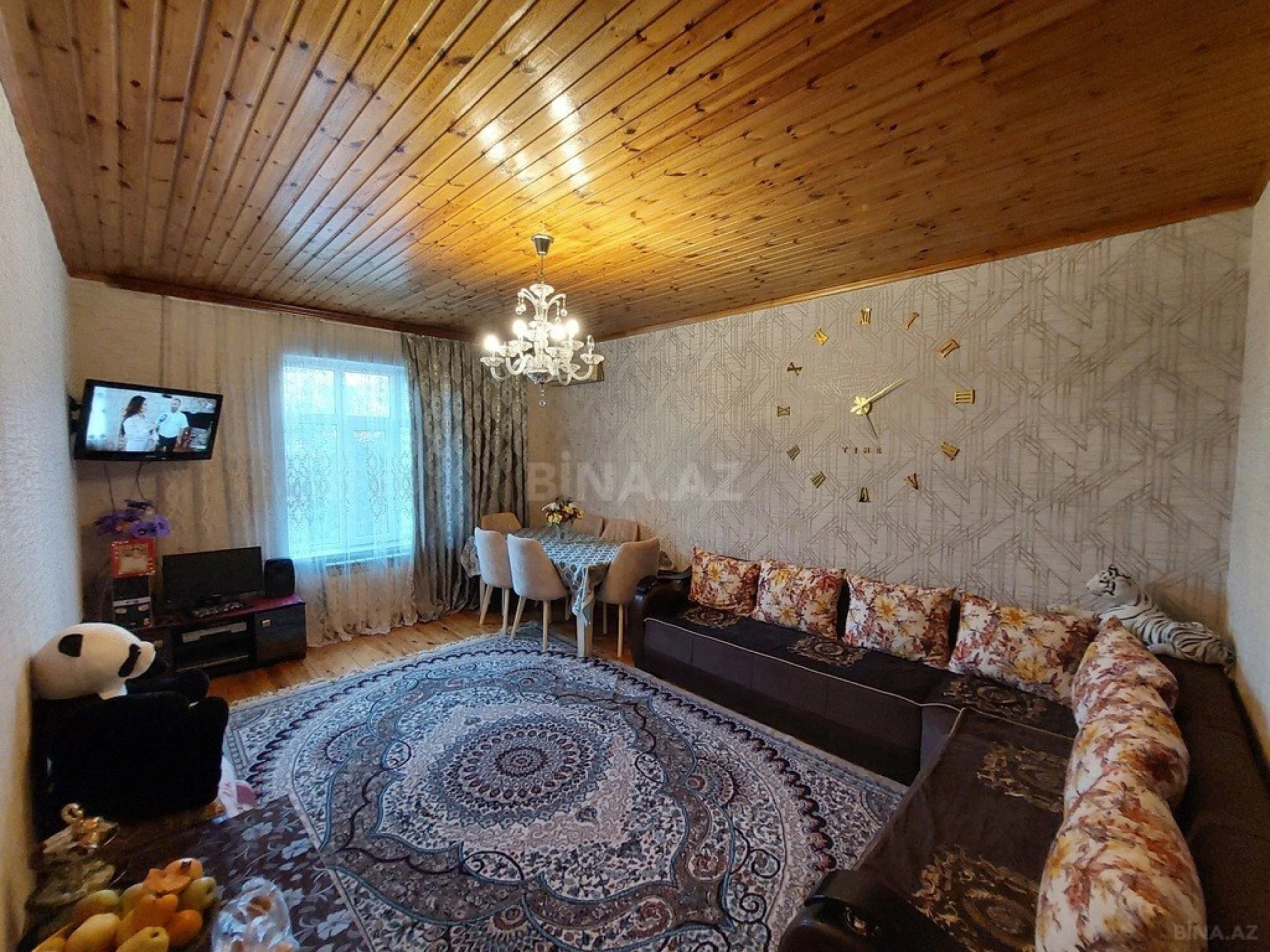 Satılır 3 otaqlı həyət evi 110 m²
