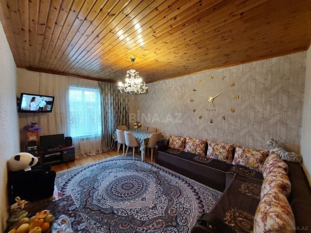 Satılır 3 otaqlı həyət evi 110 m²