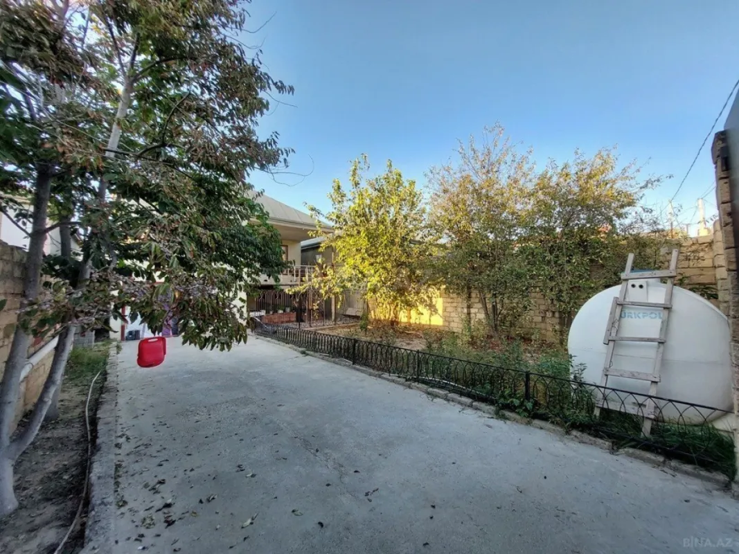 Satılır 3 otaqlı həyət evi 110 m²