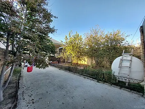 Satılır 3 otaqlı həyət evi 110 m²