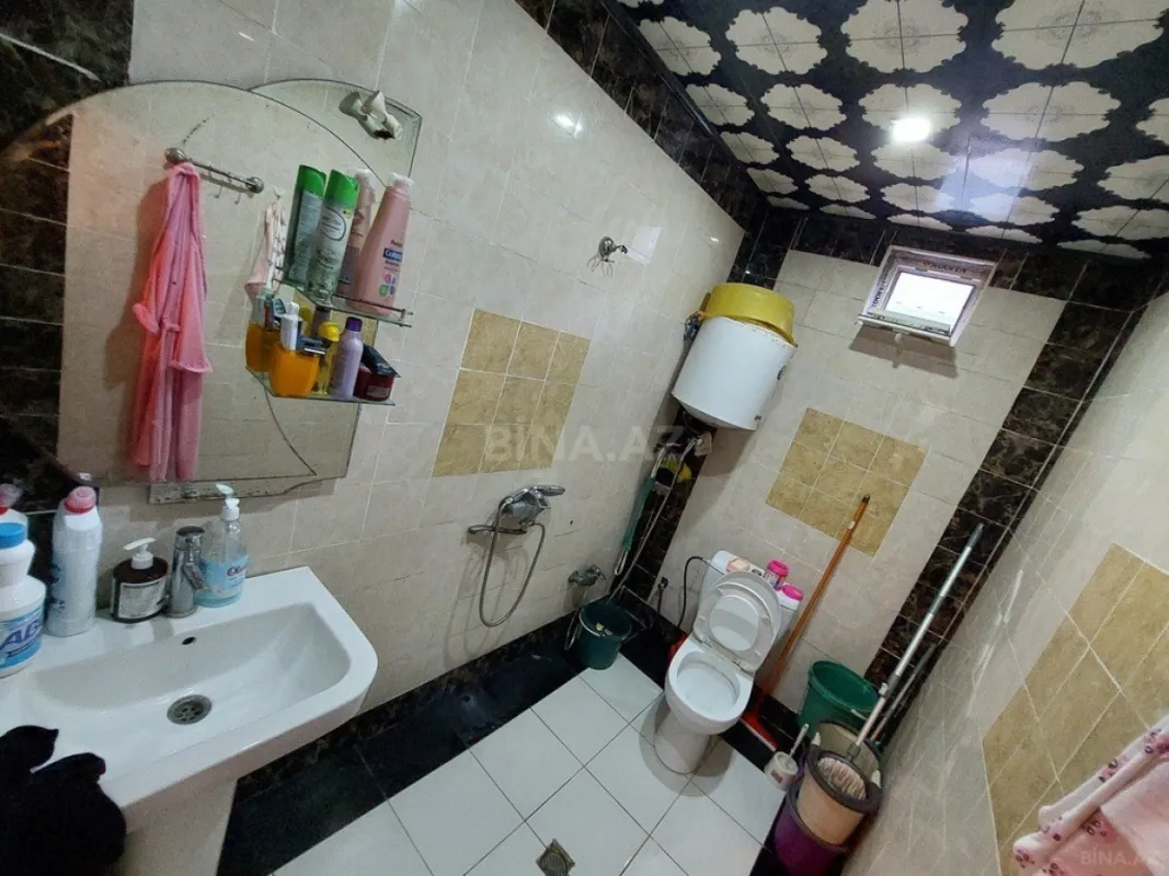 Satılır 3 otaqlı həyət evi 110 m²