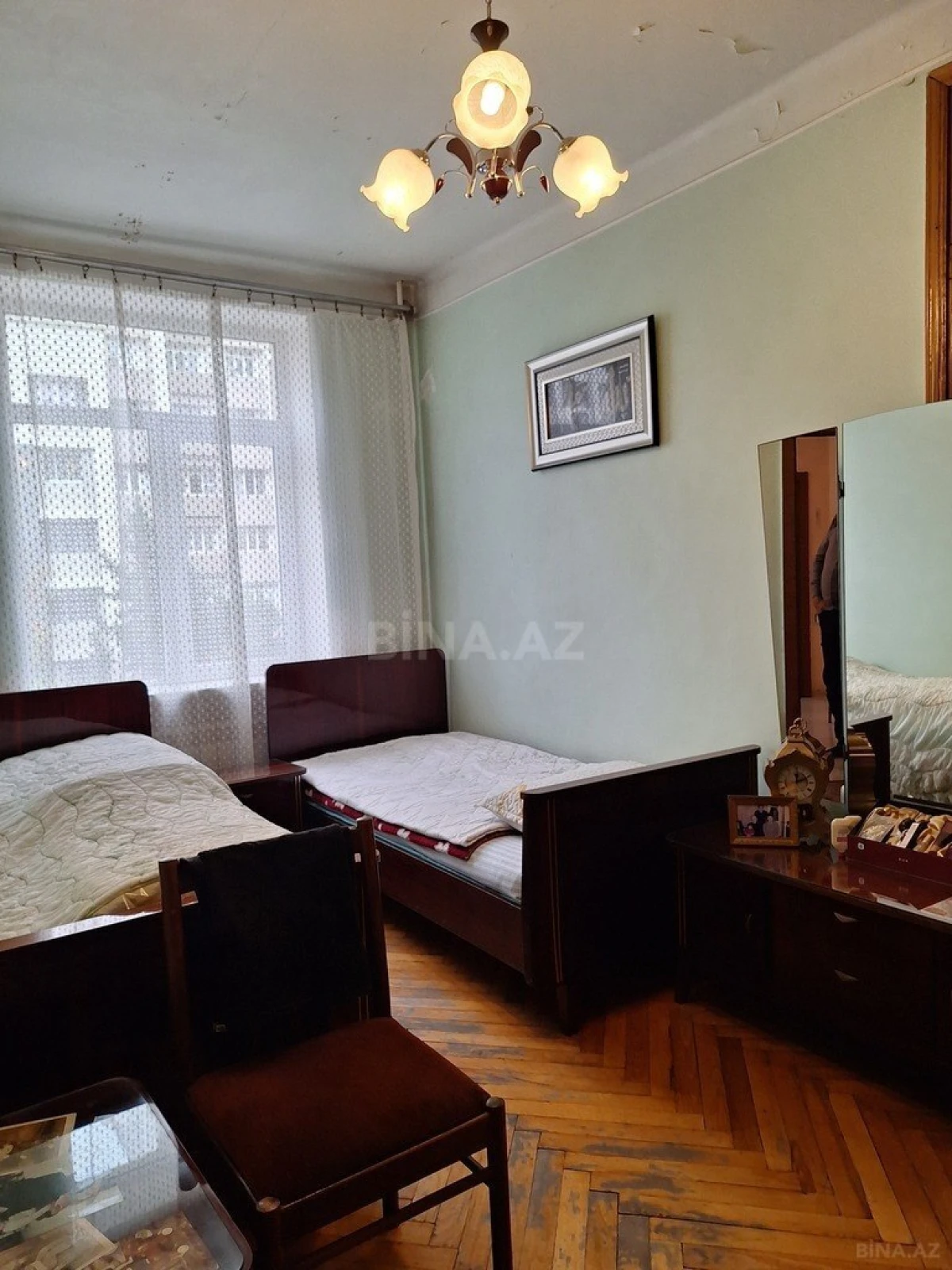 Satılır 3 otaqlı mənzil 65 m²