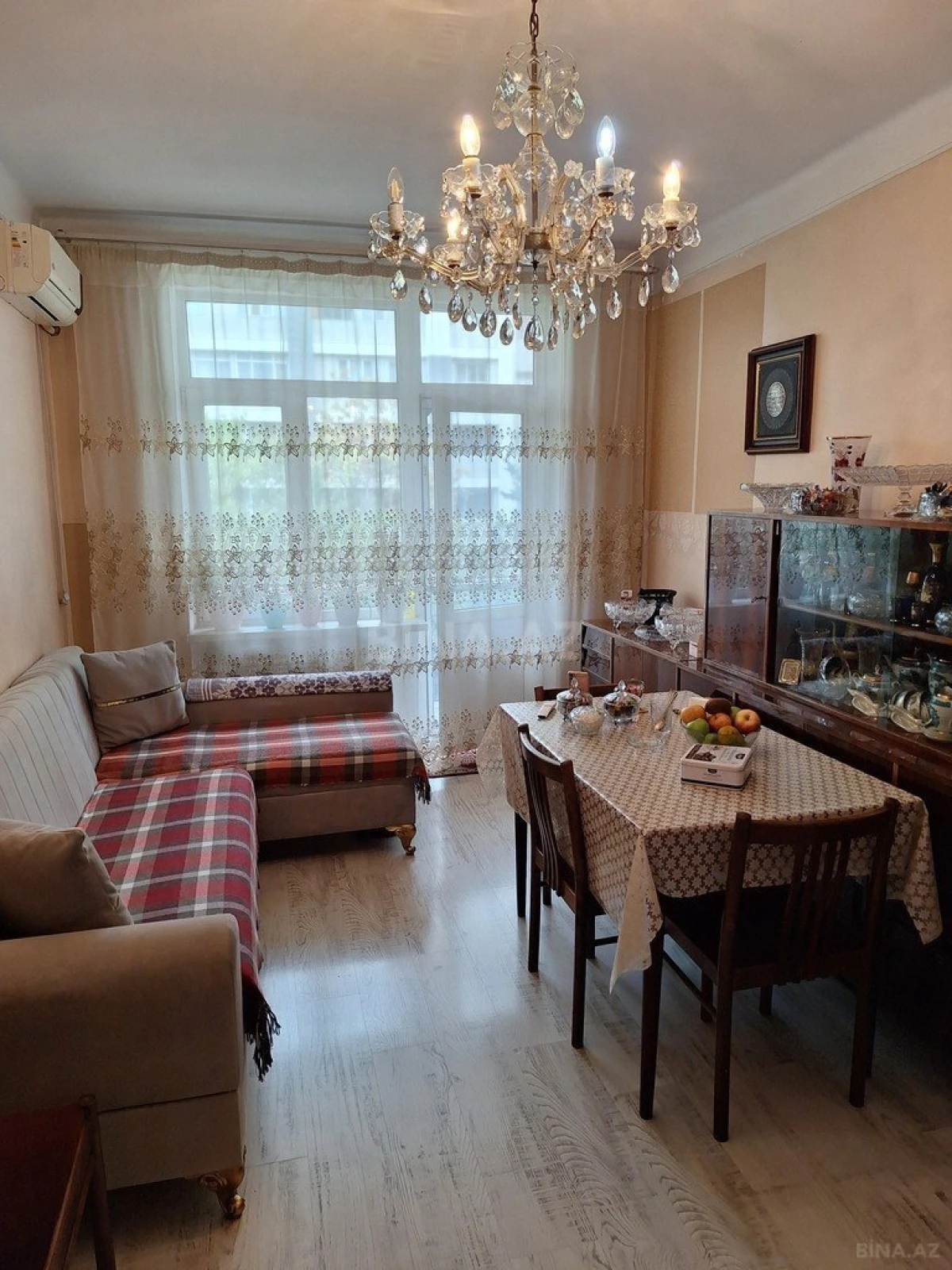 Satılır 3 otaqlı mənzil 65 m²