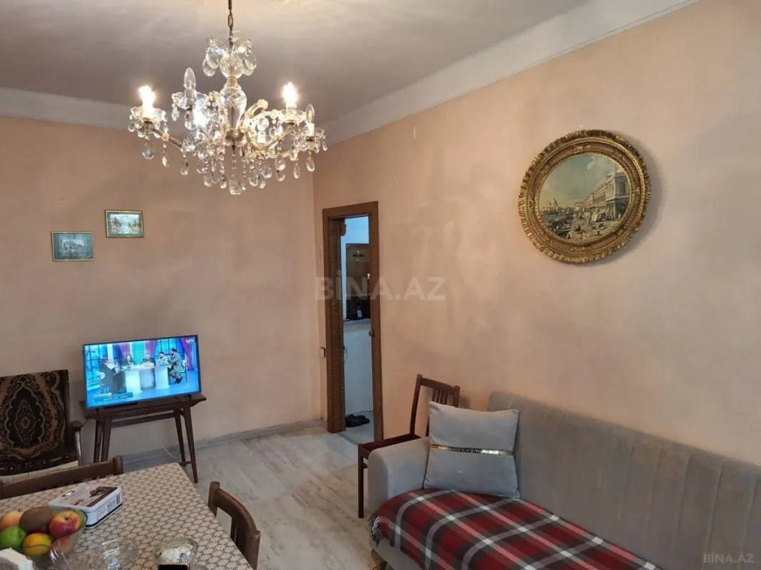 Satılır 3 otaqlı mənzil 65 m²