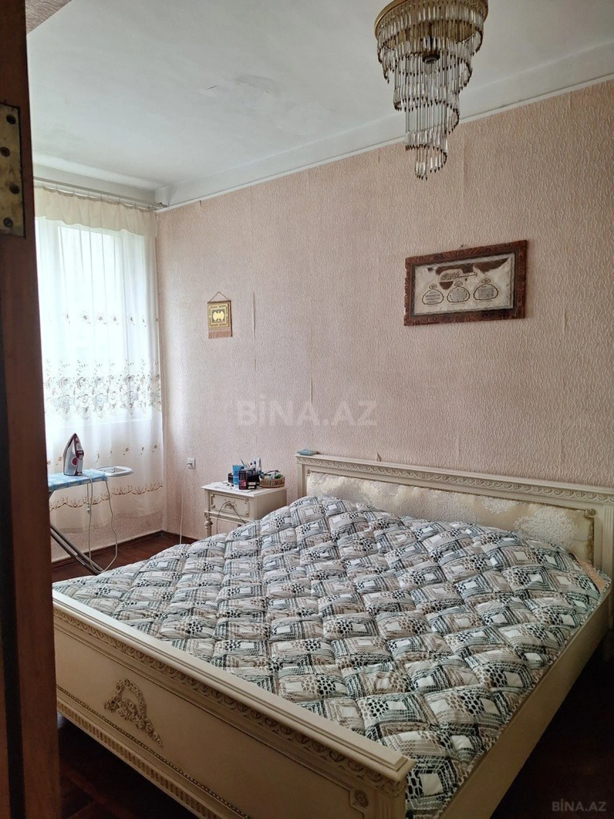Satılır 3 otaqlı mənzil 65 m²
