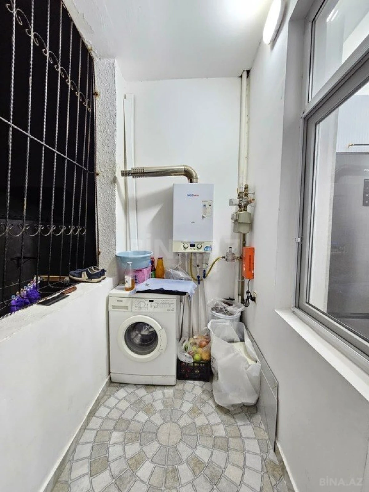 Satılır 2 otaqlı mənzil 51 m²