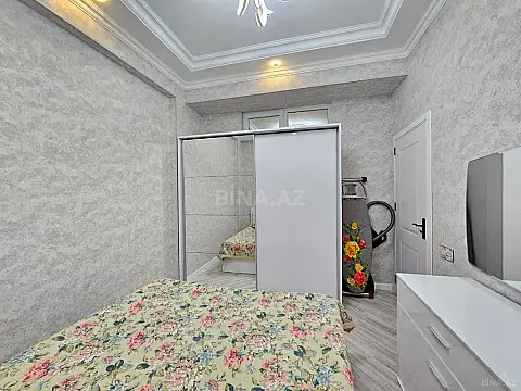Satılır 2 otaqlı mənzil 51 m²