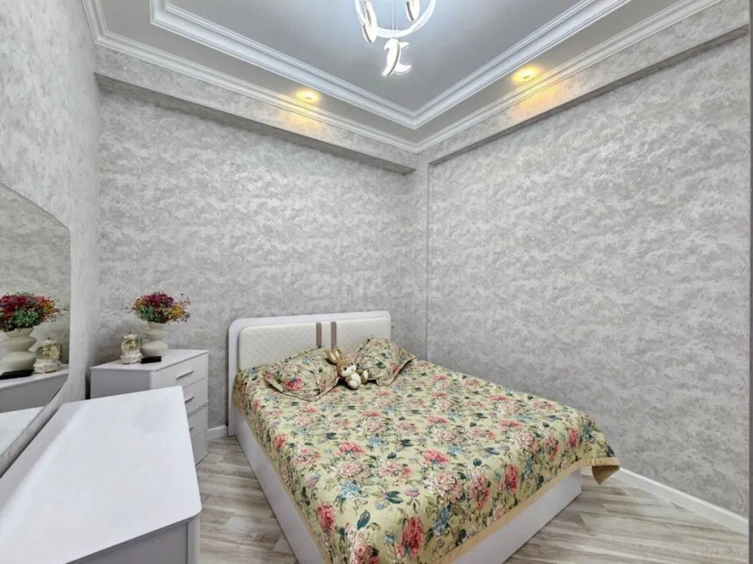Satılır 2 otaqlı mənzil 51 m²