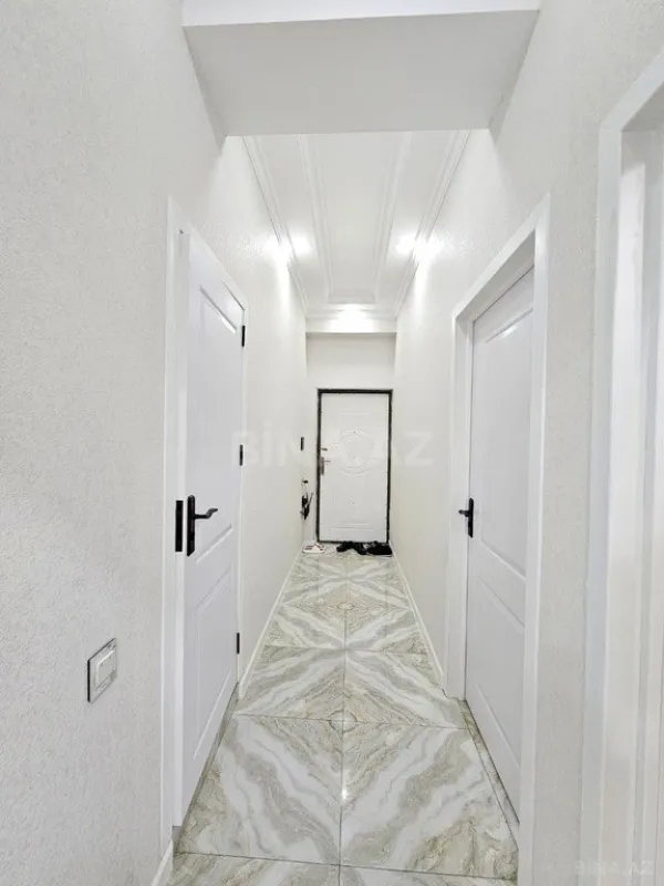 Satılır 2 otaqlı mənzil 51 m²