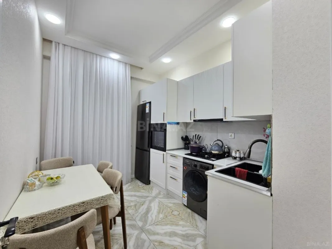 Satılır 2 otaqlı mənzil 51 m²