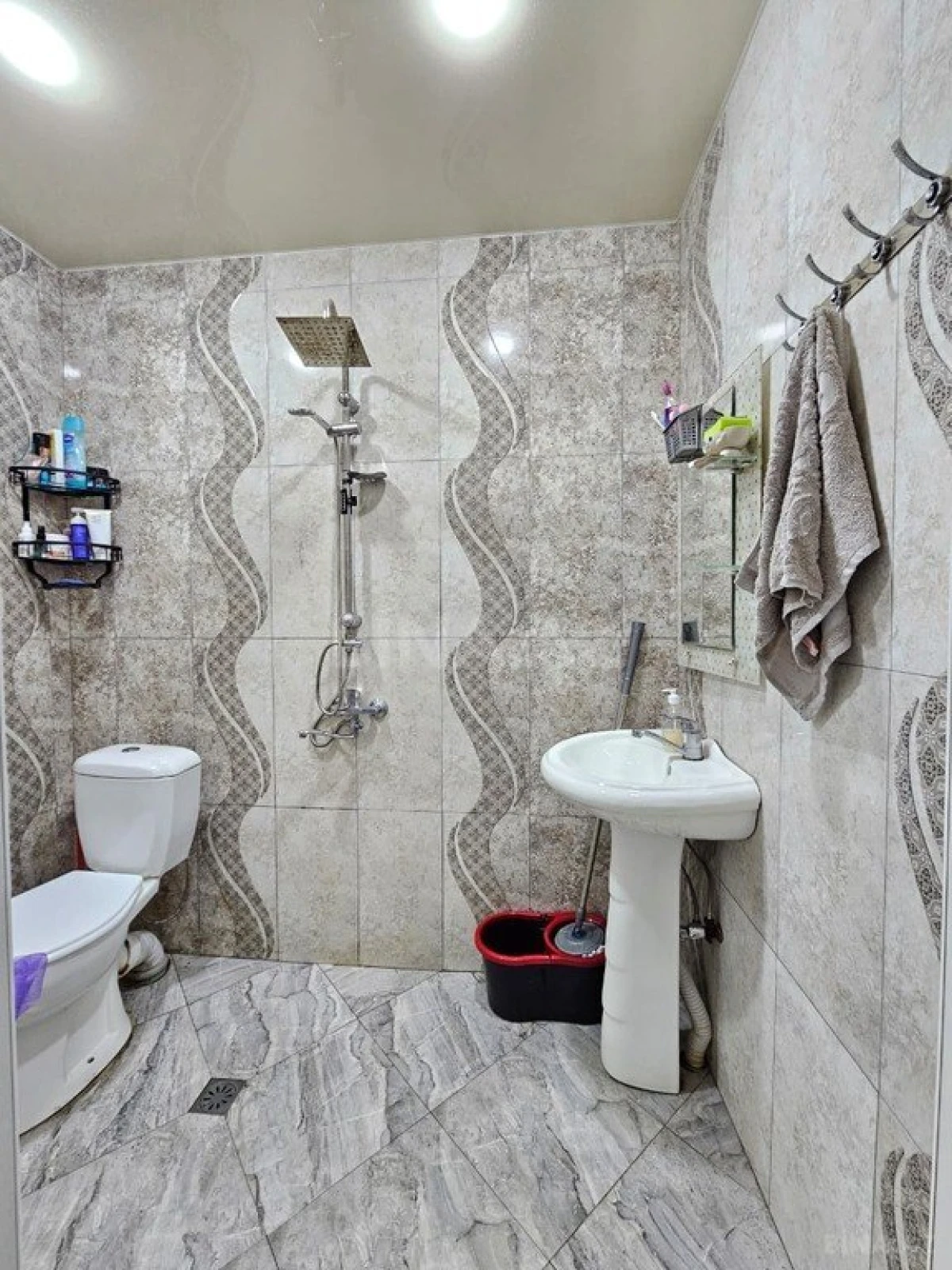 Satılır 2 otaqlı mənzil 51 m²