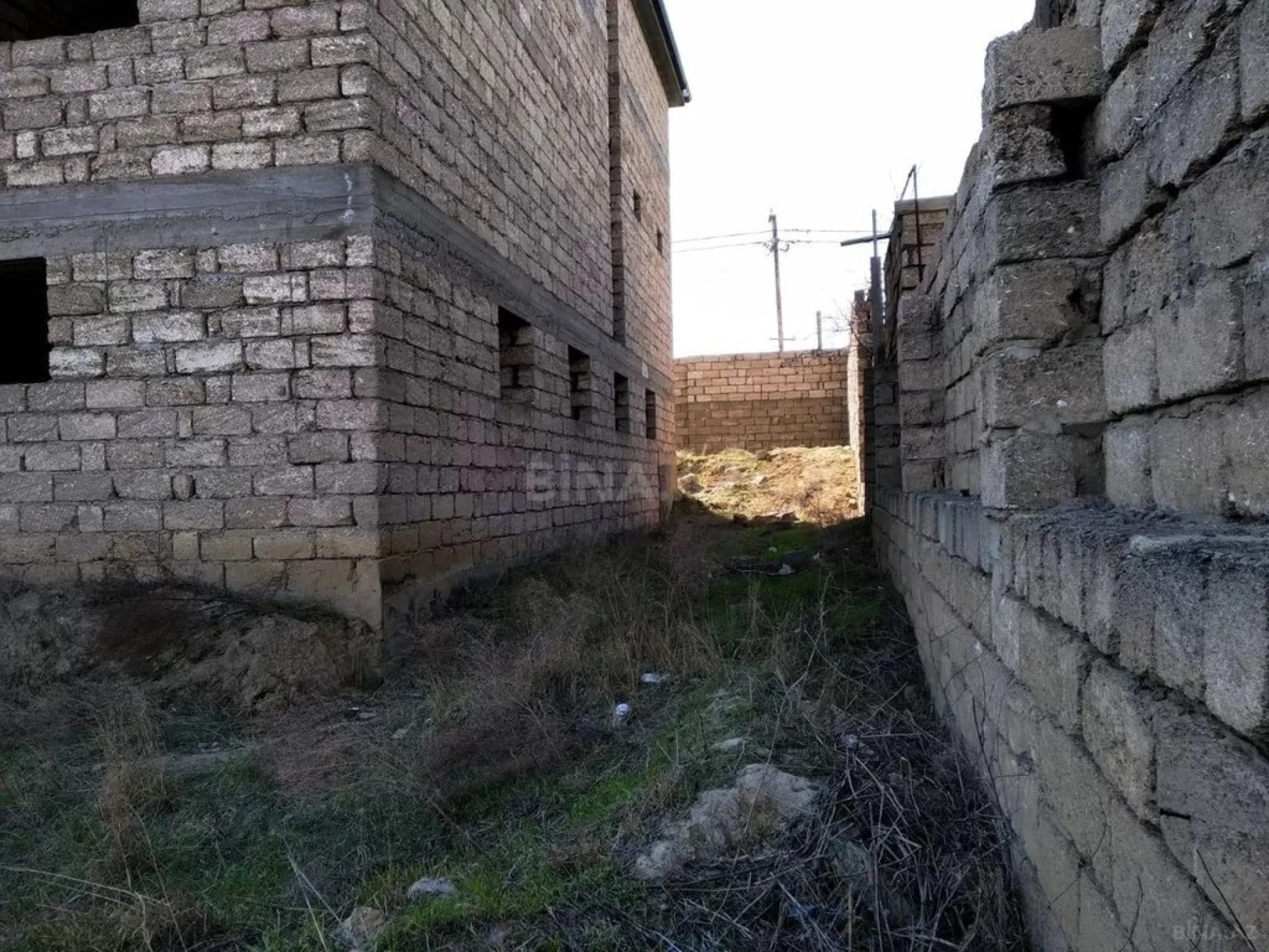 Satılır torpaq sahəsi 12 m²