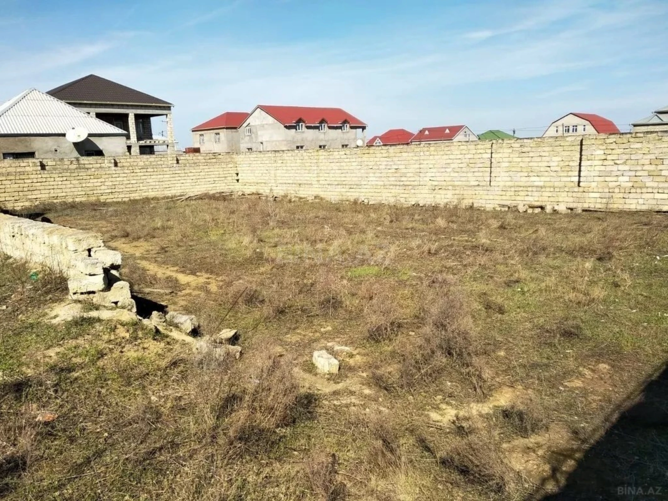 Satılır torpaq sahəsi 12 m²