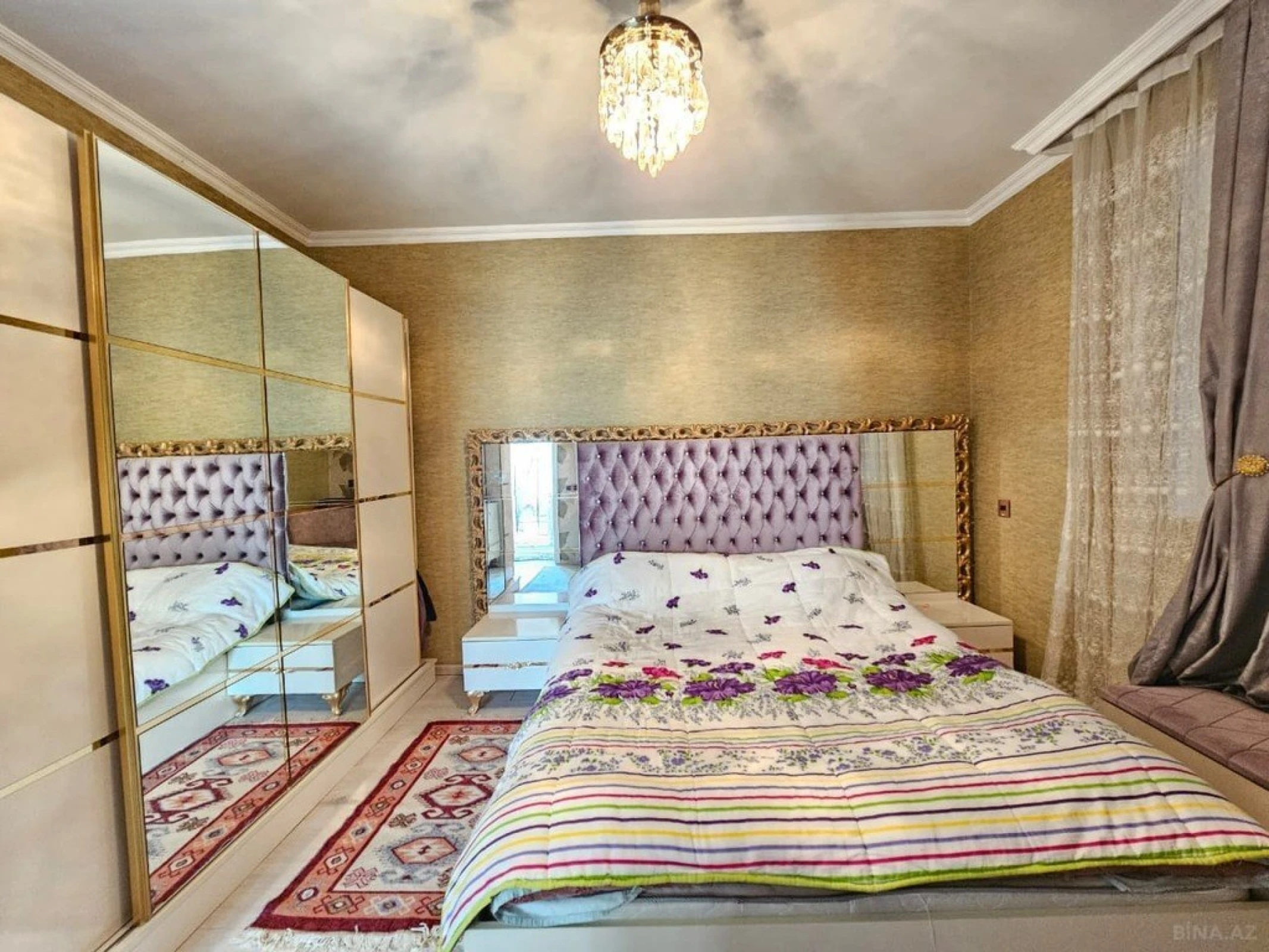 Satılır 3 otaqlı həyət evi 85 m²